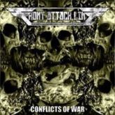 Front Attack Line - Conflicts of War