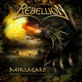 Rebellion - Miklagard The History of the Vilings Vol. II