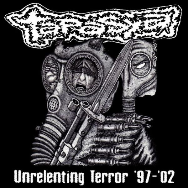 Tapasya - Unrelenting Terror 1997-2002