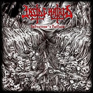 Inside Hatred - Salvation´s Failure