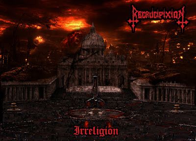 Recrucifixion - Irreligion
