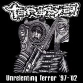 Tapasya - Unrelenting Terror 1997-2002