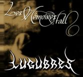 Split CD com Les Memories Fall - Lugrubes