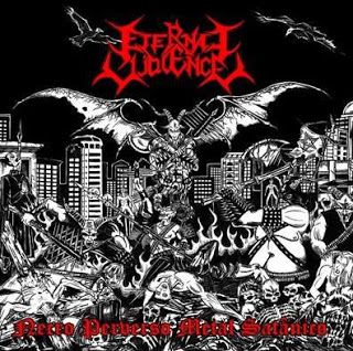 Eternal Violence - Necro Perverso Metal Satânico