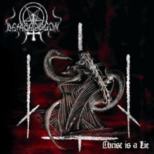 Demogorgon - Christ is a lie (CD IMP)