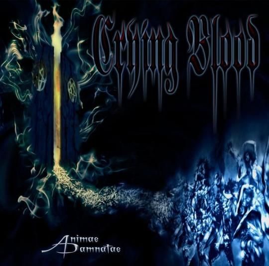 Crying Blood - Animae Damnatae (CD Importado)