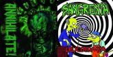 Split CD com Sangrenta - Annihilate