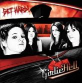 Girlie Hell - Get Hard! (Autografado)